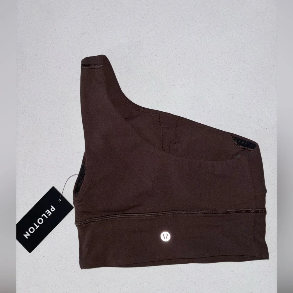 LULULEMON X PELOTON Align Asymmetrical Bra - Picture 6 of 6